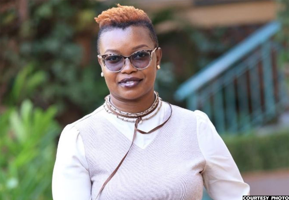 Express FC usher in transformational era with Becky Cynthia Nakimera as Chief Executive Officer