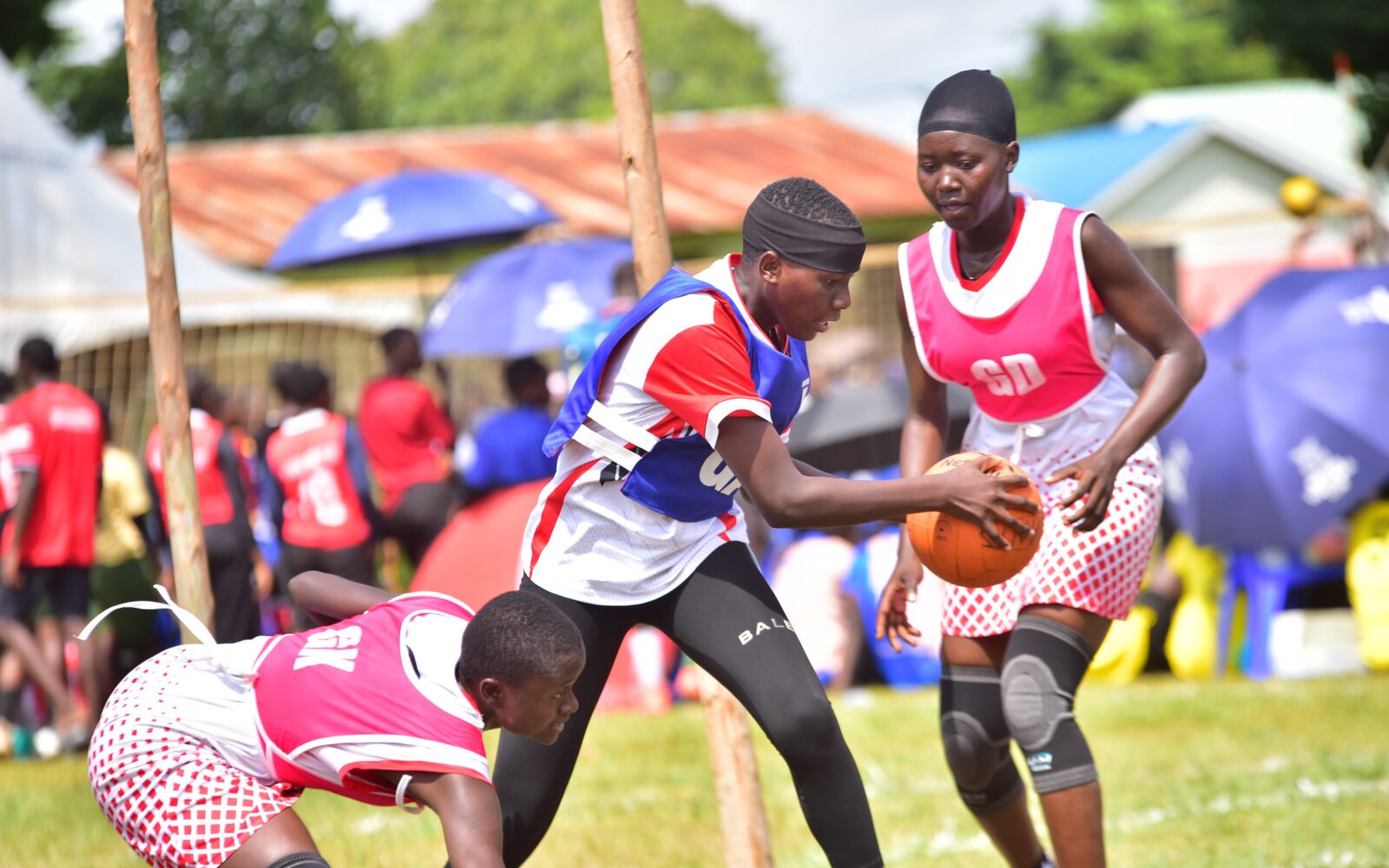 Kyantamba announce arrival as USSSA National Netball Championship tips off in Gulu