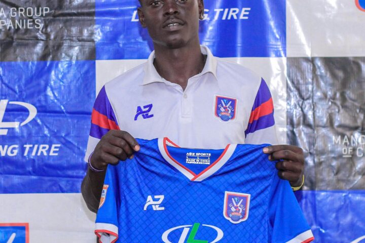 SC Villa secure goal machine Gumperom in statement attacking move