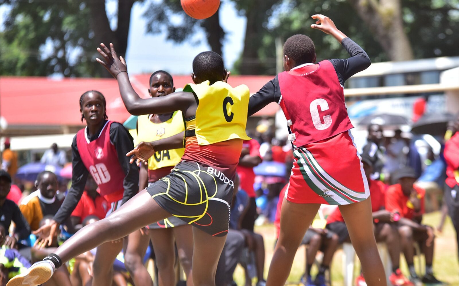 Historic breakthrough as Katende Progressive storm USSSA Netball Championship quarter-finals in Gulu thriller
