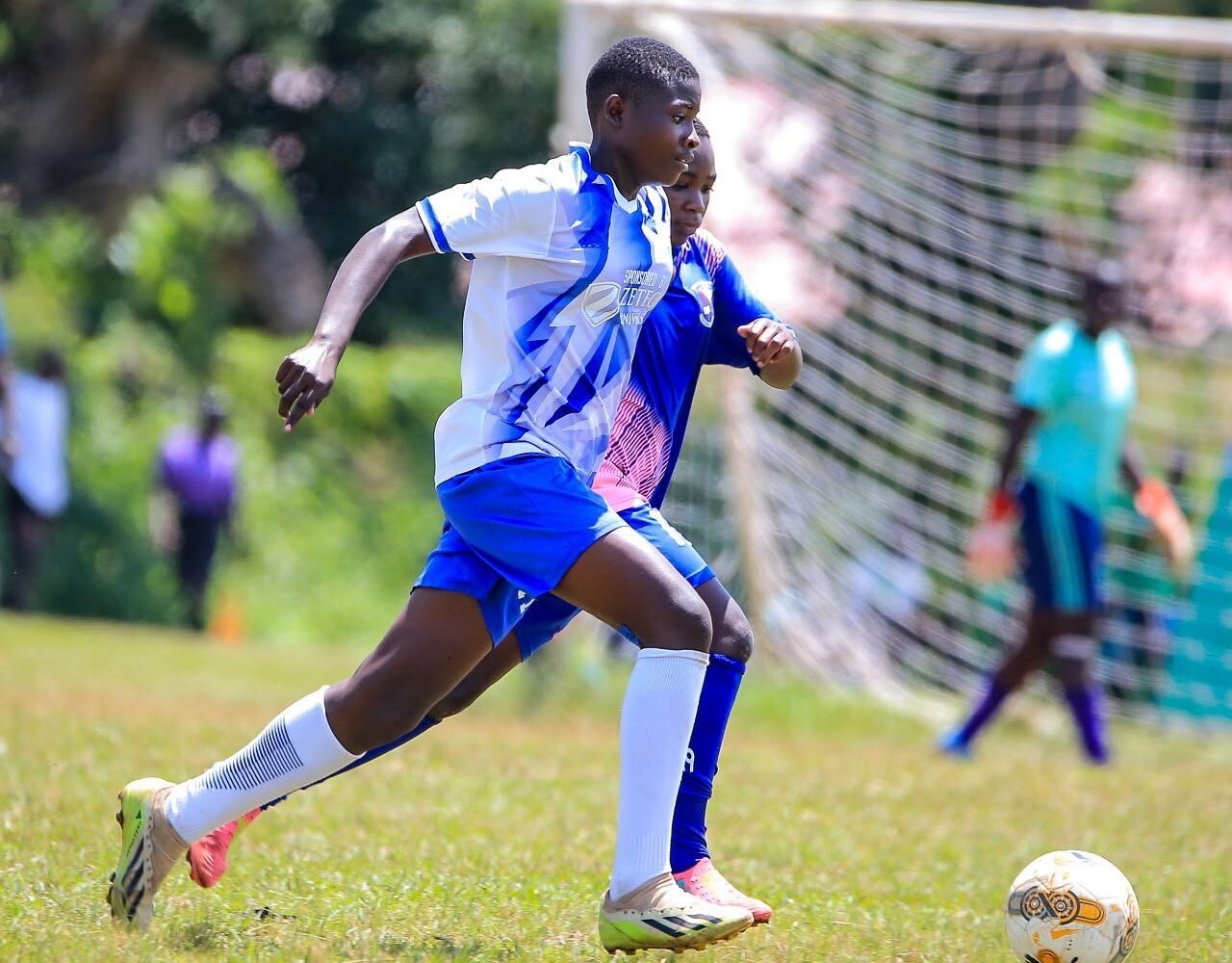 St. Noa, Amus set for high-stakes CAF Schools U15 final showdown