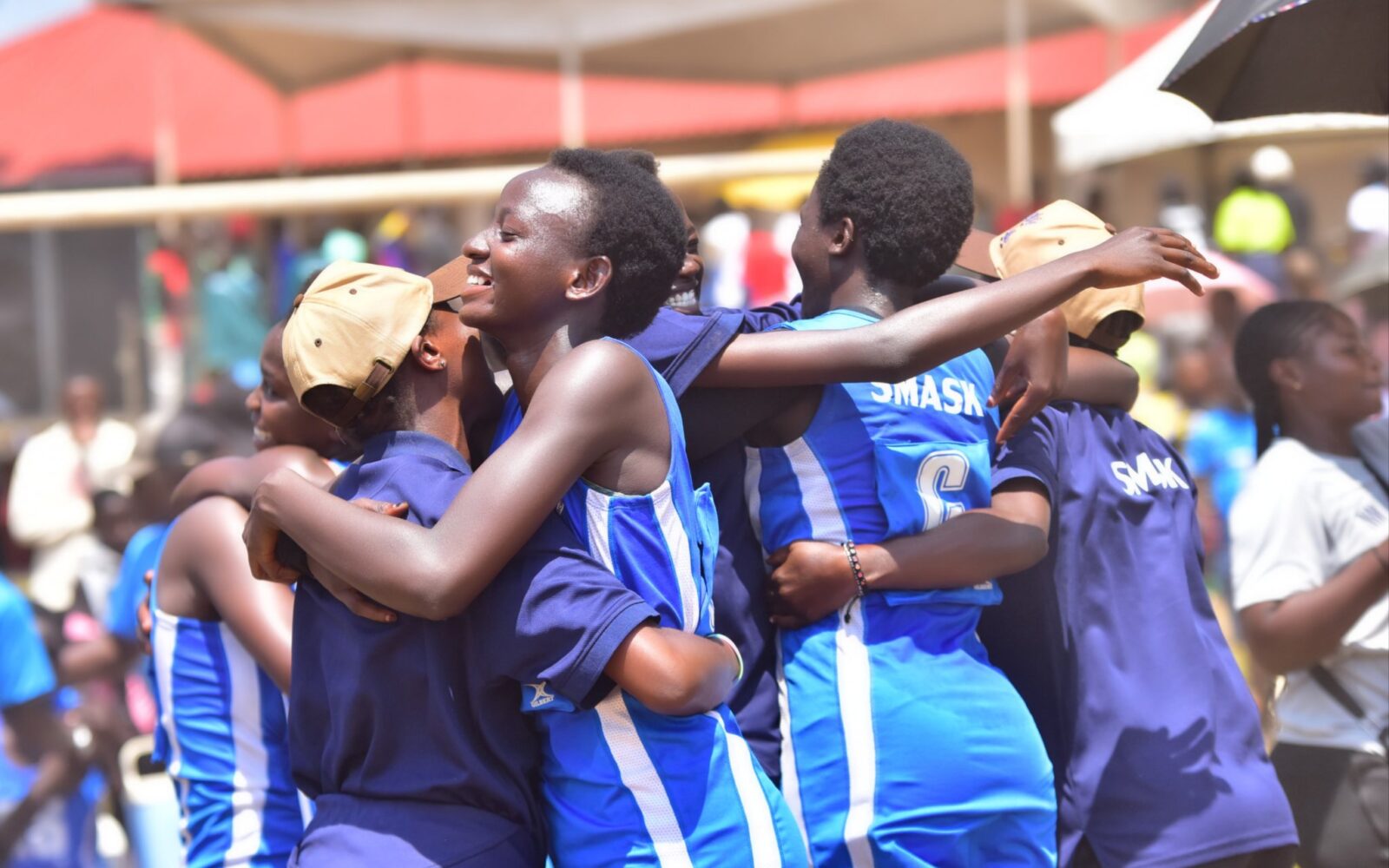 Kitende reassert supremacy with 20th USSSA Netball crown in Gulu thriller