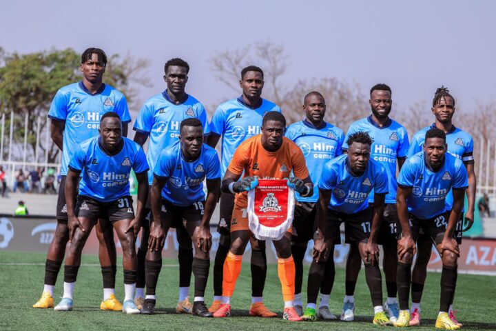 Vipers make statement as Blacks Power suffer heavy home defeat