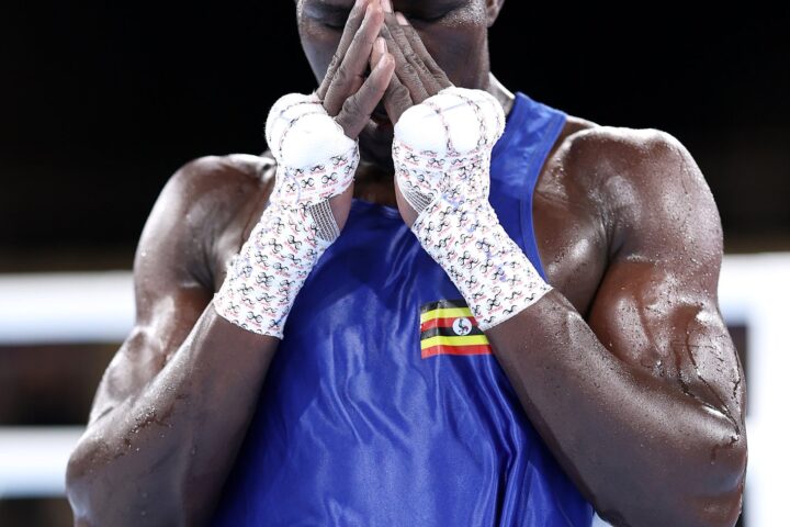 Ojok’s Glasgow dream ends as Batte keeps Uganda’s Boxing hopes alive