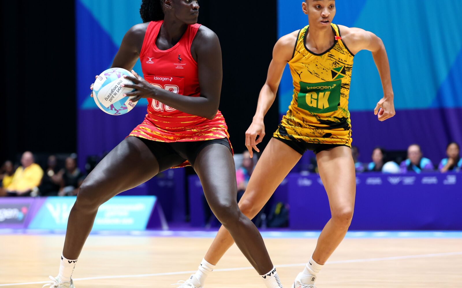 She Cranes stumble against Jamaica as tactical lapses halt perfect start in Glasgow