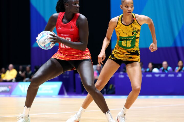 She Cranes stumble against Jamaica as tactical lapses halt perfect start in Glasgow
