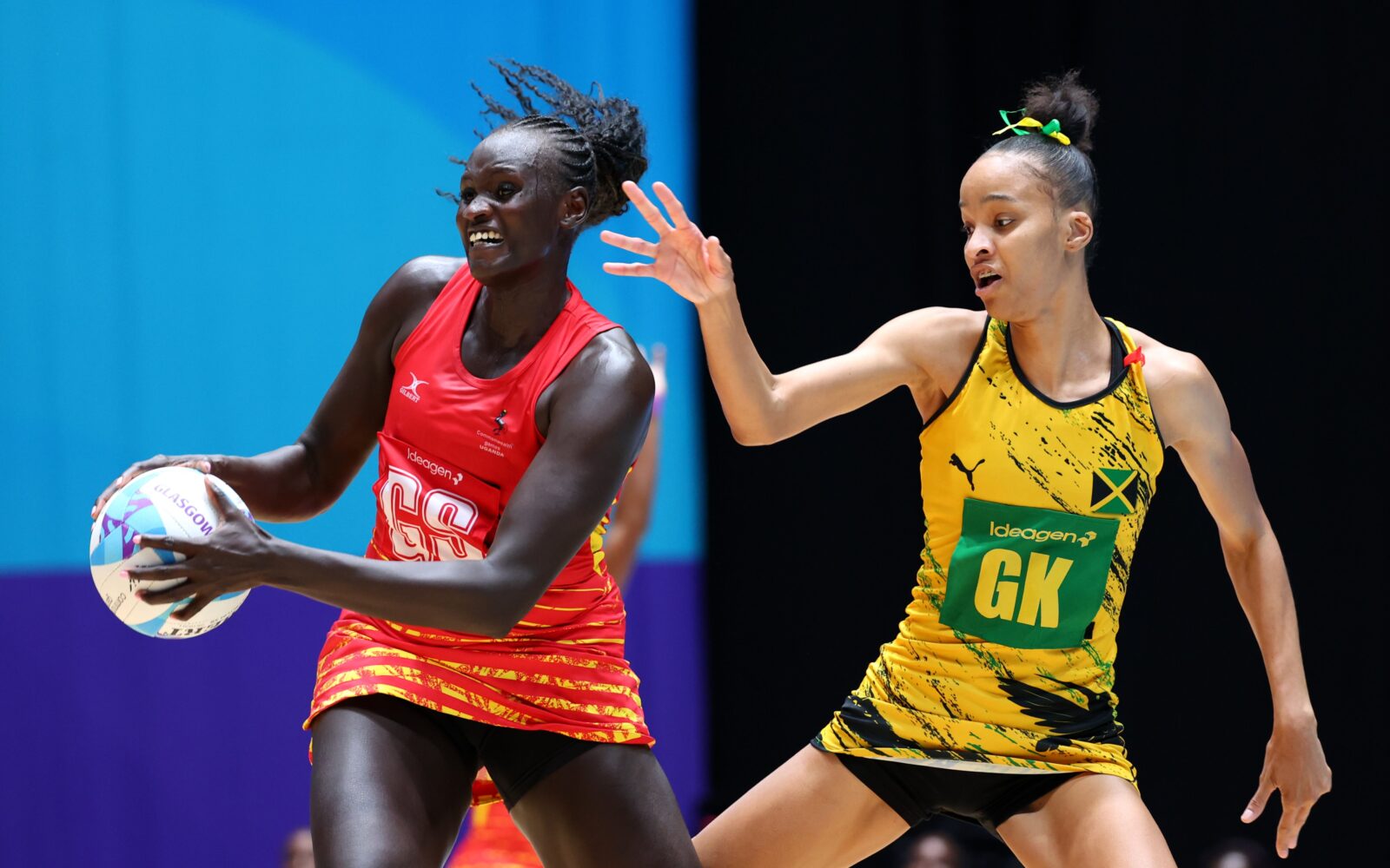 Mary Nuba Cholhok joins NSW Swifts for 2027 Suncorp Super Netball season