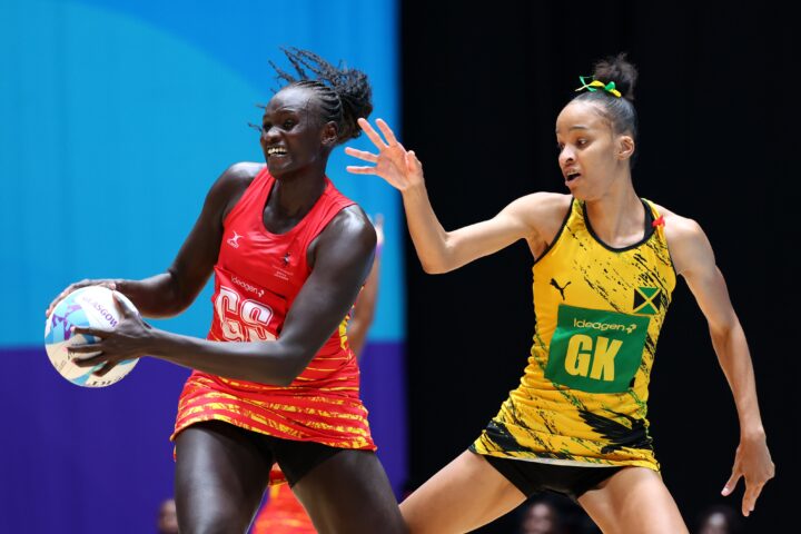 Mary Nuba Cholhok joins NSW Swifts for 2027 Suncorp Super Netball season