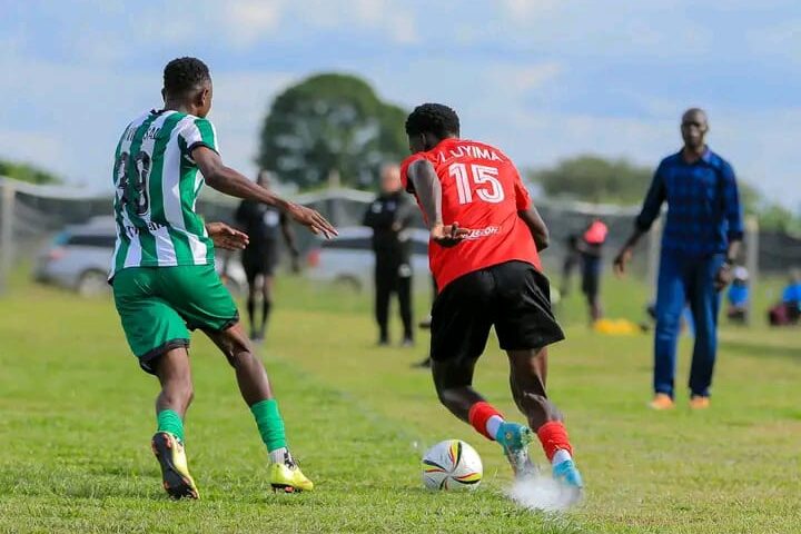 Ssali reaches verbal agreement with AS Kigali ahead of imminent move