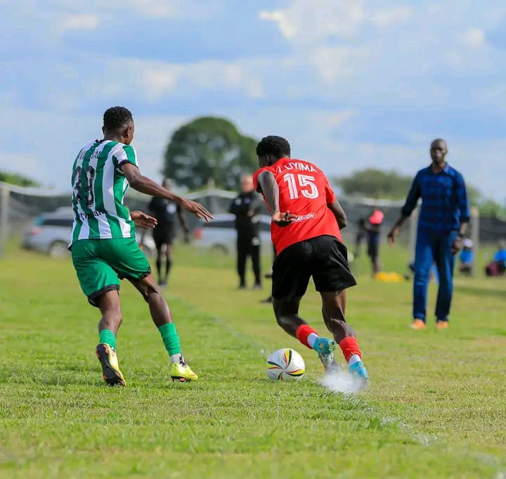 Ssali reaches verbal agreement with AS Kigali ahead of imminent move
