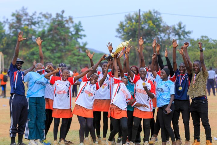 Kyantamba crowned Luweero Zone Netball Champions after a nail-biting final revenge