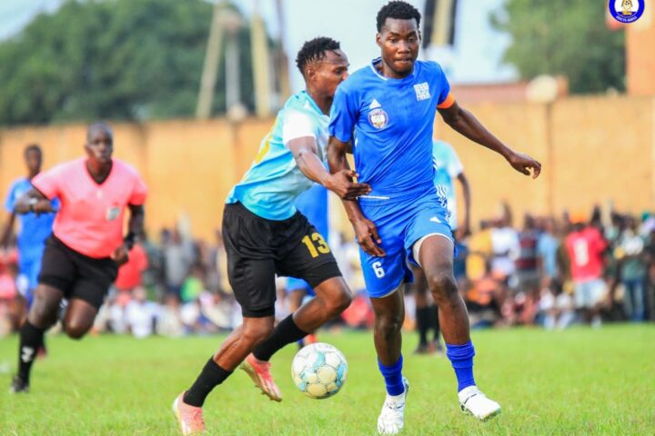 SC Villa set to unveil rising midfield gem Steven Mugisha