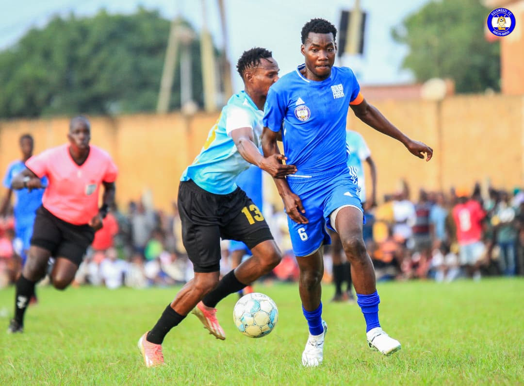 SC Villa set to unveil rising midfield gem Steven Mugisha