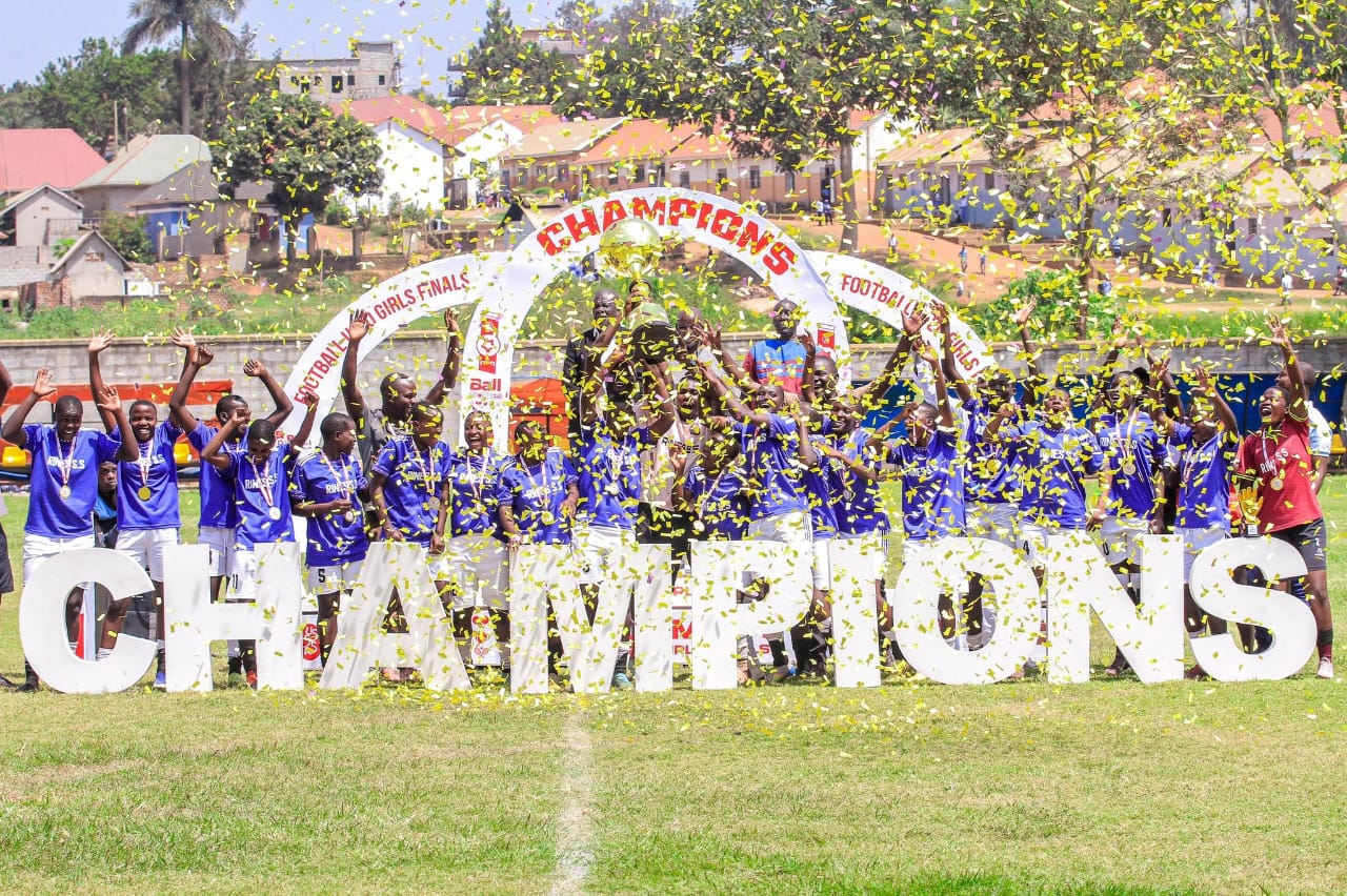 Rines SS crowned USSSA U20 Girls’ Champions after commanding final display