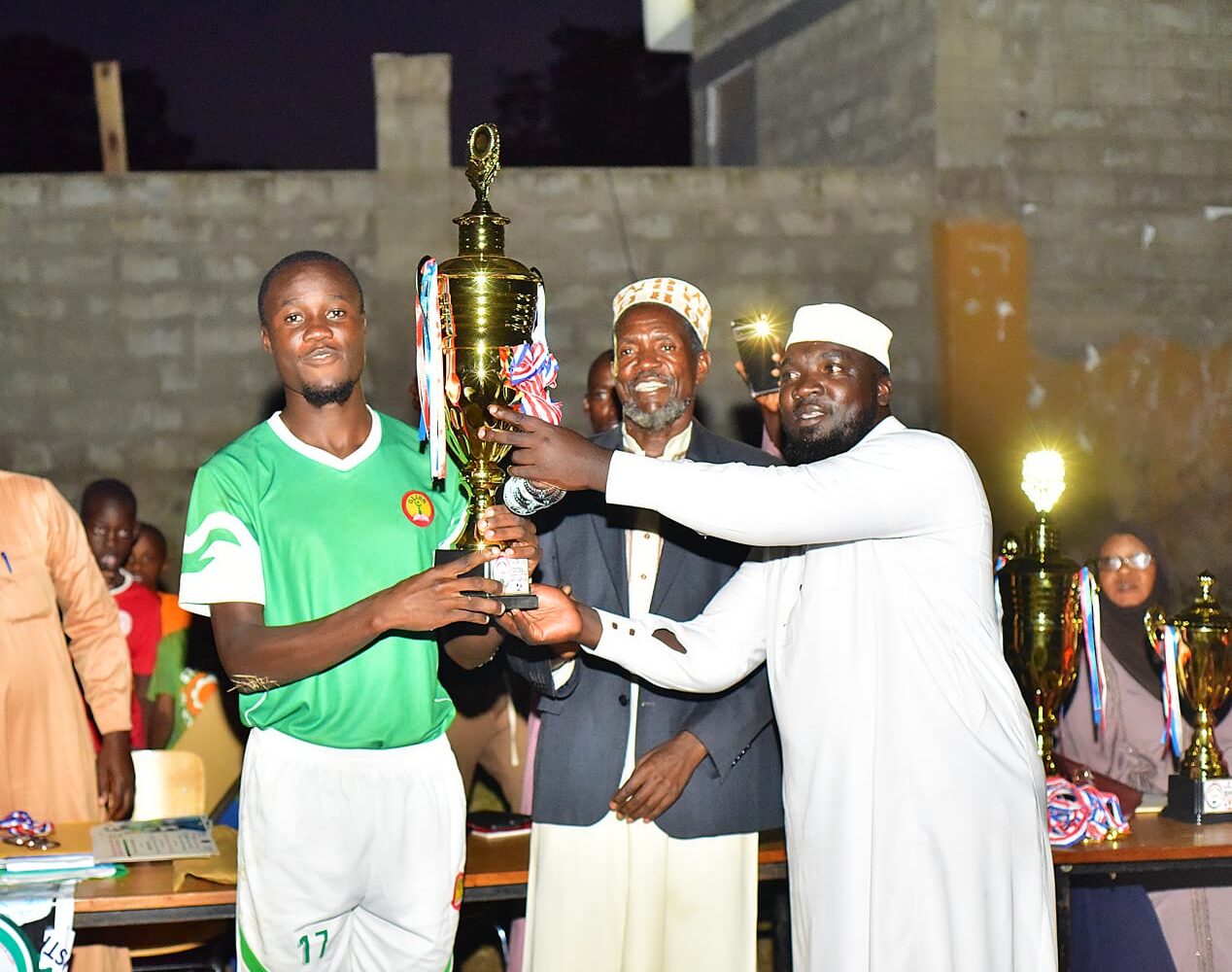 Greenlight make history as ISSAU Games 2026 conclude in style at Buziga
