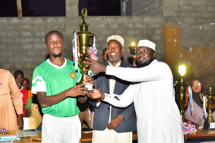 Greenlight make history as ISSAU Games 2026 conclude in style at Buziga