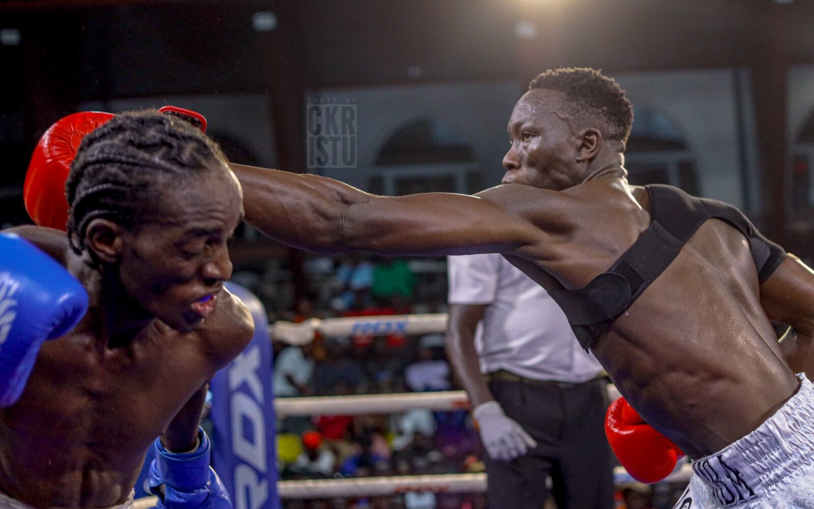 Magumba headlines electrifying week five as Boxing Champions League delivers spectacle