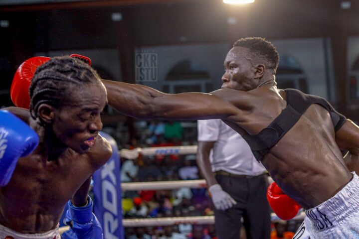 Magumba headlines electrifying week five as Boxing Champions League delivers spectacle