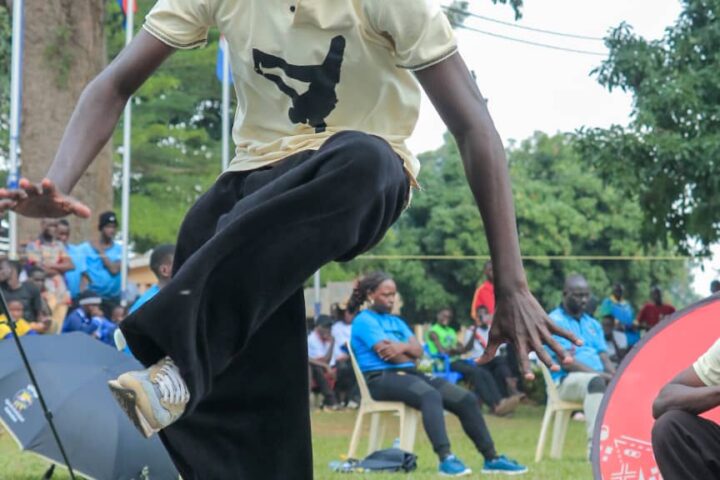 Ntare, Elite, St Balikuddembe and Janan power into USSSA DanceSport Hip-Hop crew semi-finals