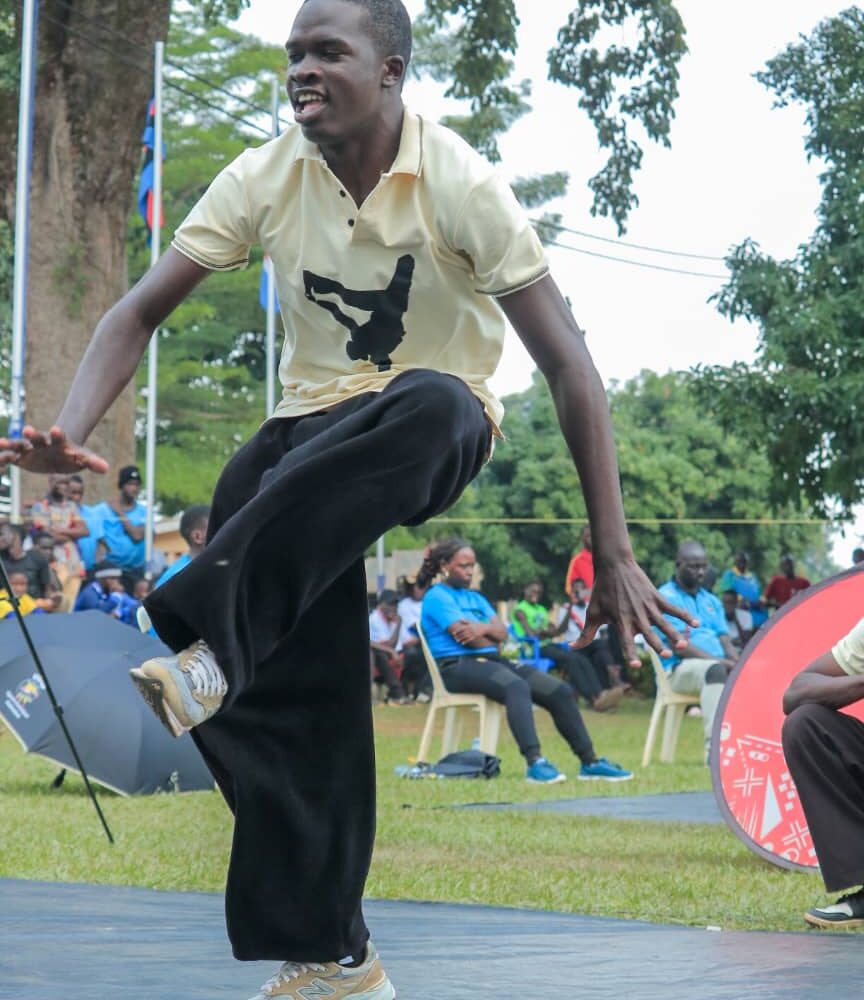 Ntare, Elite, St Balikuddembe and Janan power into USSSA DanceSport Hip-Hop crew semi-finals