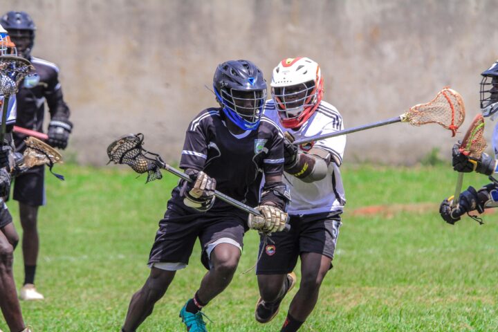 Clinical displays and narrow escapes mark thrilling Lacrosse action in Gulu