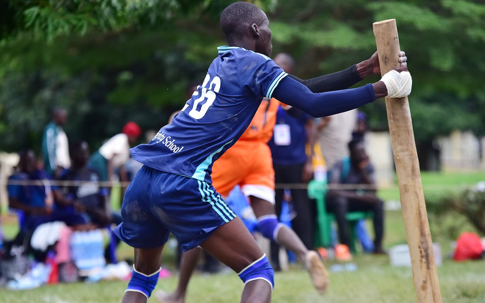 KhoKho’s rapid rise takes centre stage as USSSA Championship gains momentum in Gulu