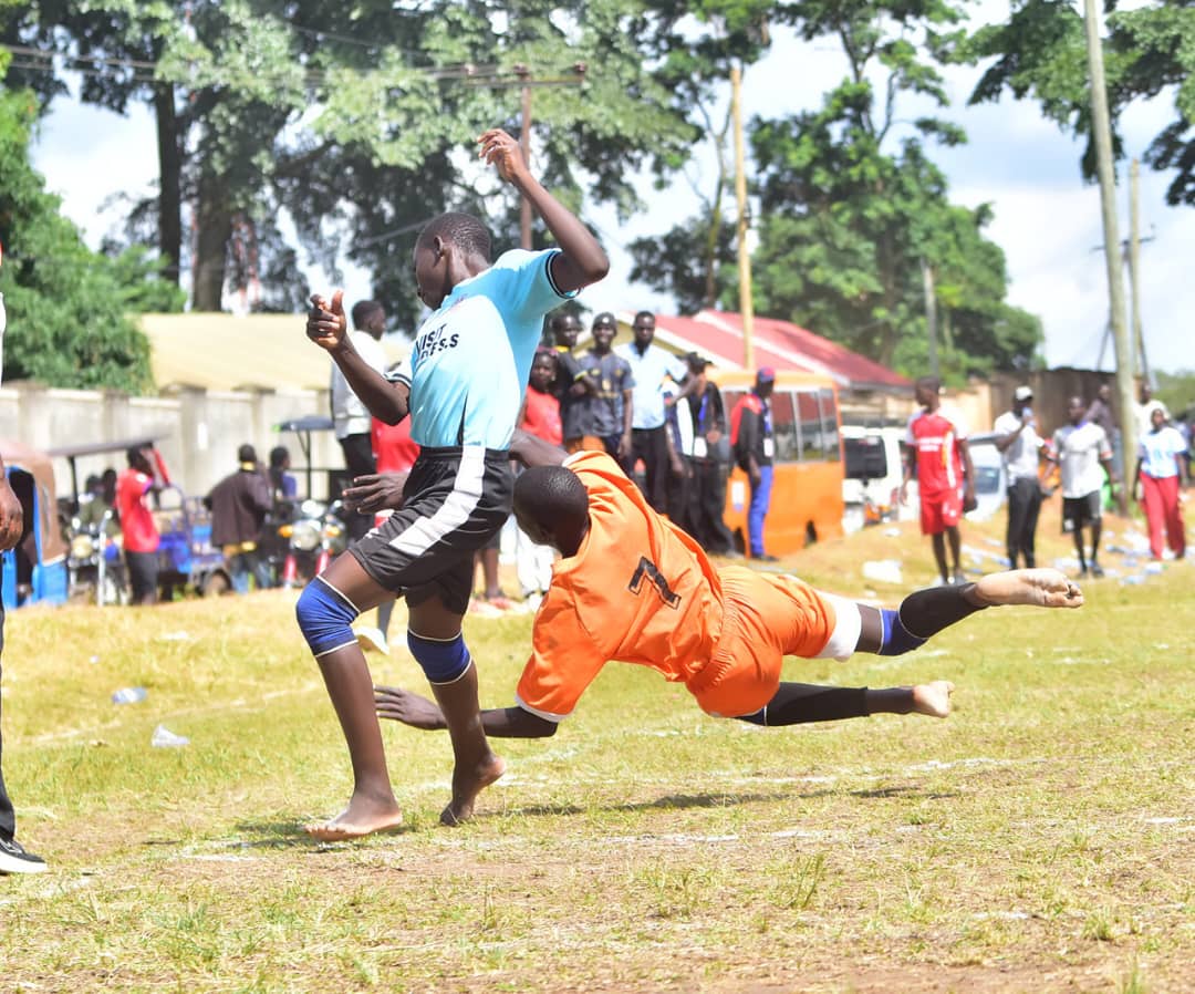 Rubongi Army, Kyambogo College School crowned inaugural KhoKho champions in commanding fashion