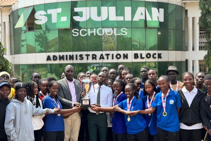 DanceSport revolution sweeps schools as Ntare and St Julian crowned USSSA Champions