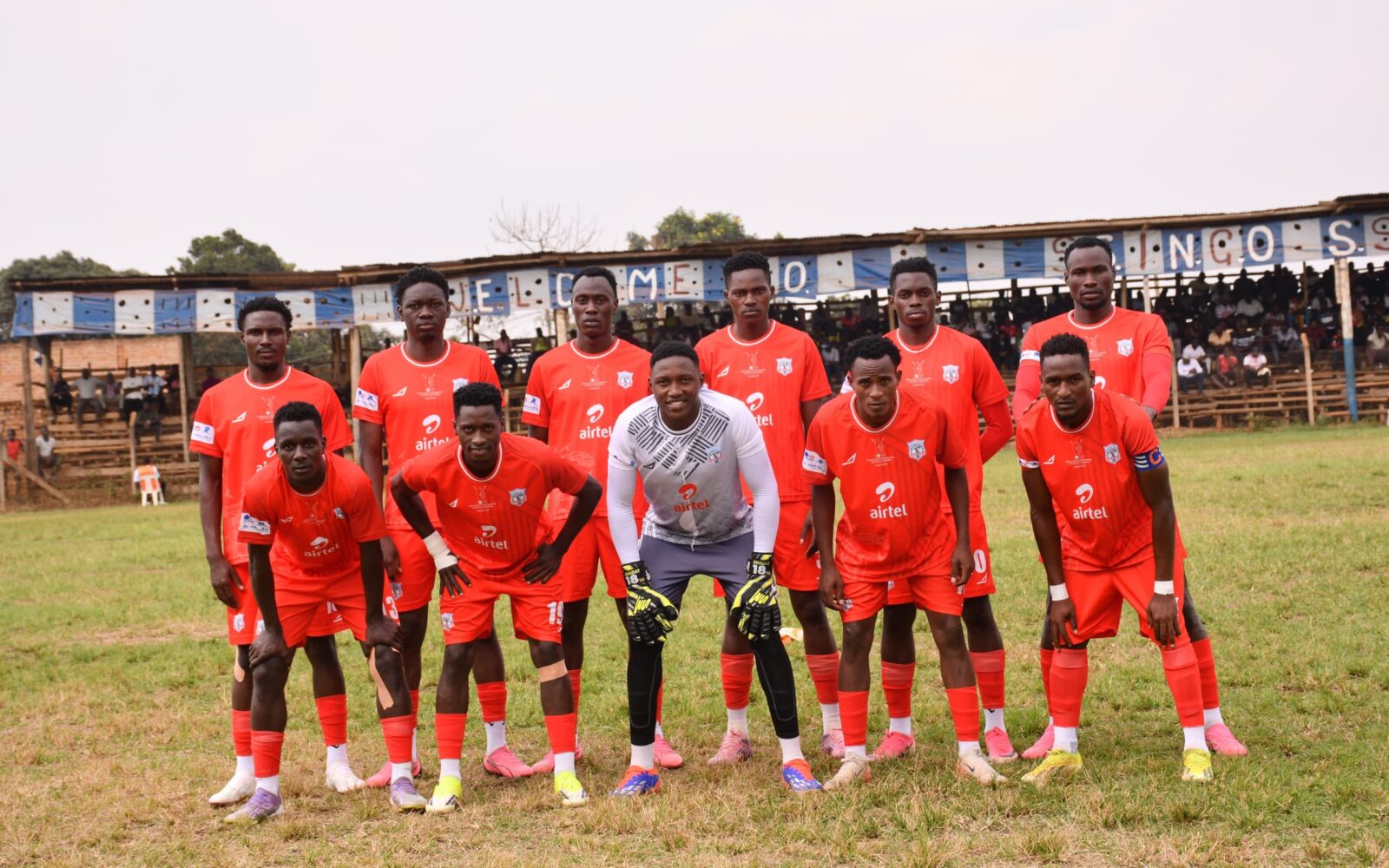Kabonge’s Ssingo era begins with narrow win as Kazibwe header sinks Bugerere