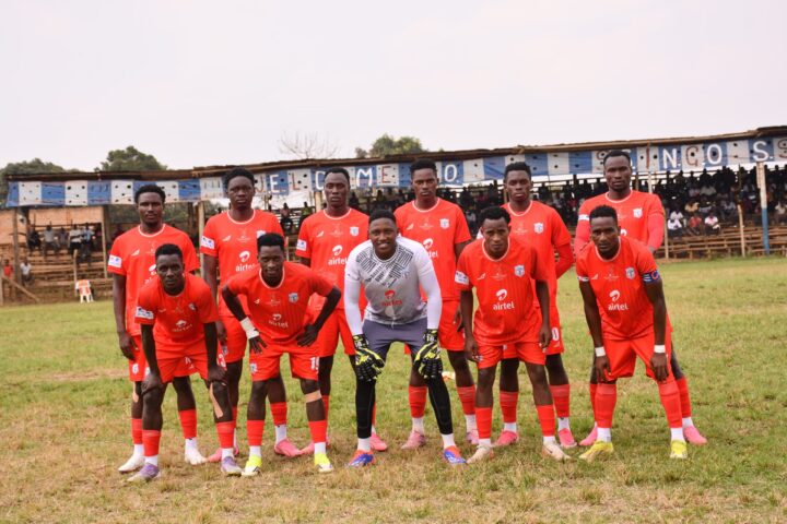 Kabonge’s Ssingo era begins with narrow win as Kazibwe header sinks Bugerere