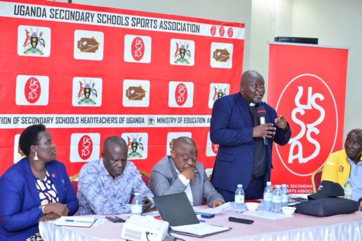 USSSA sets strategic roadmap as Uganda prepares for 23rd FEASSA Games in Morogoro