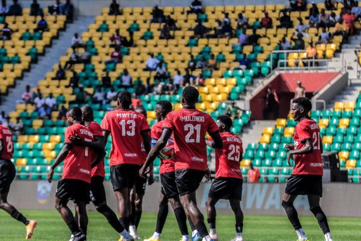 Faruku Miya stars on return as Vipers cruise past Garde Républicaine