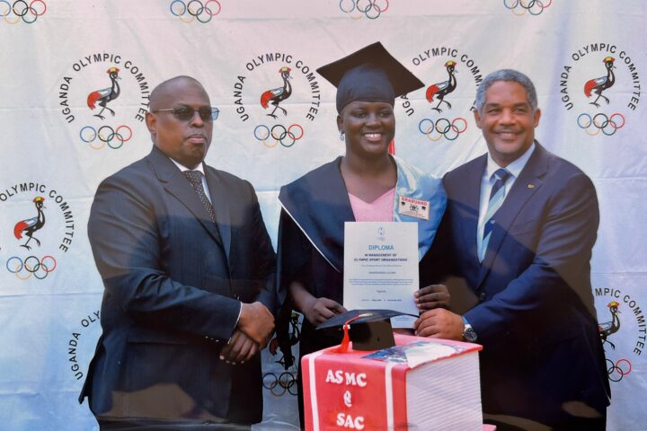 Namaganda to champion women’s football investment case at Birmingham Convention