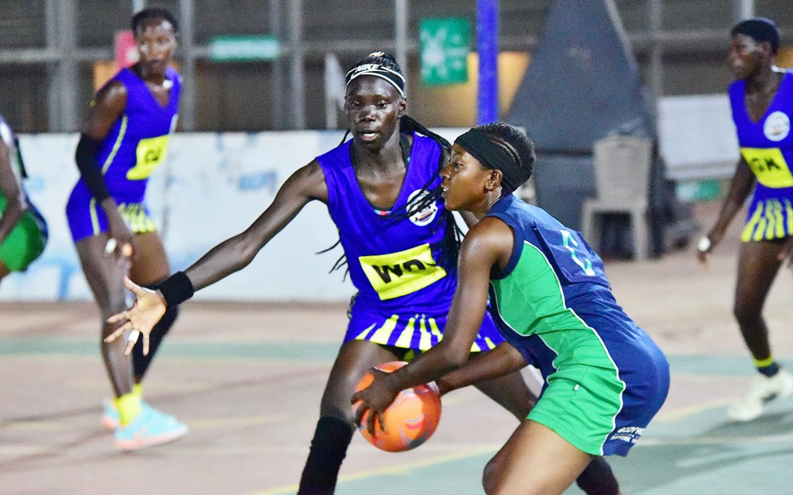 Prisons tighten grip on KCCA in Uganda Netball Super League title race