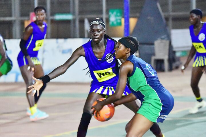 Prisons tighten grip on KCCA in Uganda Netball Super League title race