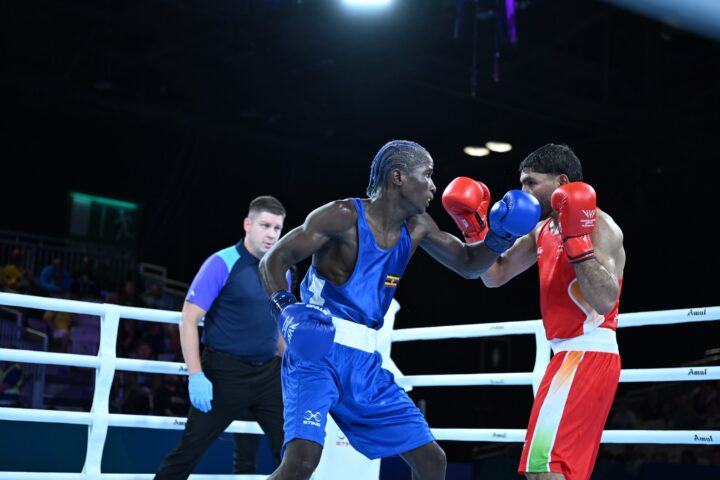 Batte edges into quarter-final as Uganda’s boxing campaign gains momentum in Glasgow