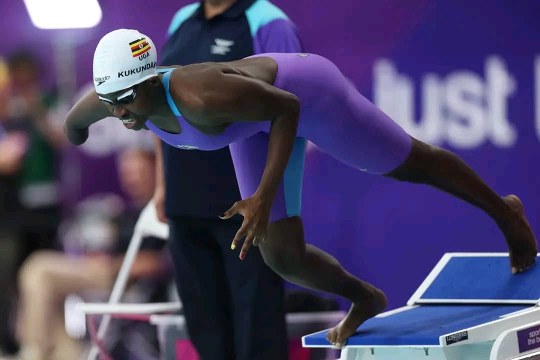Kukundakwe secures Uganda’s first medal with historic silver in Glasgow