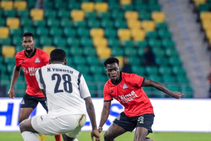 Vipers SC stumble in Kigali as APR capitalise on defensive frailties