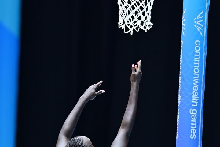 She Cranes run riot as Uganda extend perfect start in Glasgow