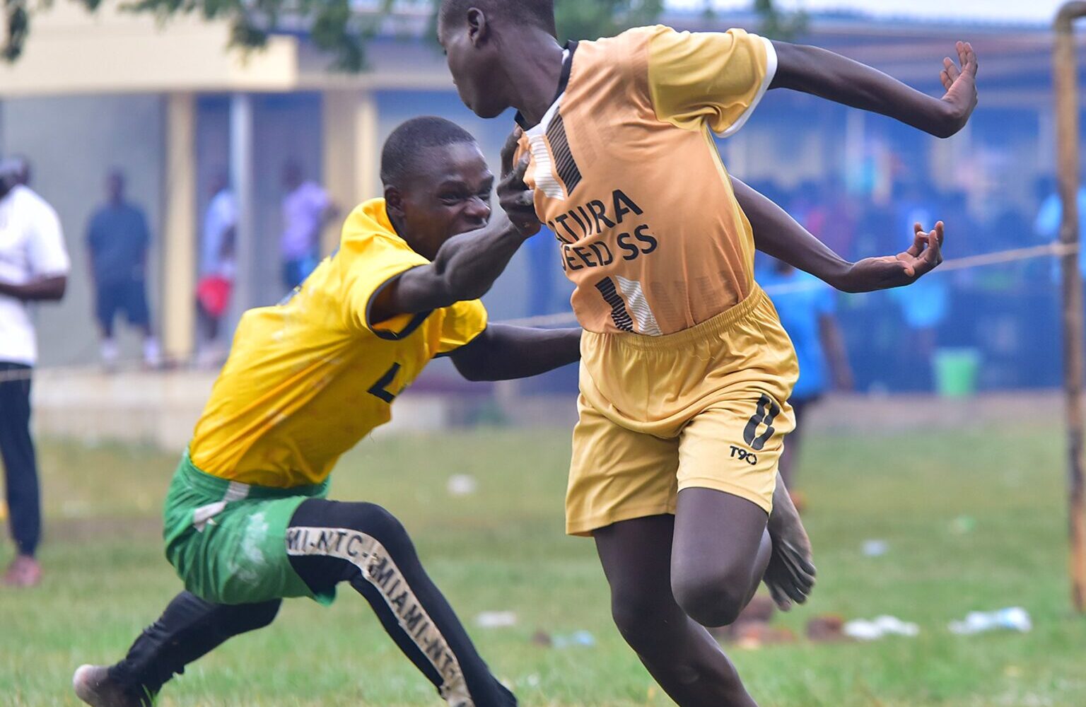 Kho Kho makes electric debut at USSSA National Ball Games II in Gulu 
