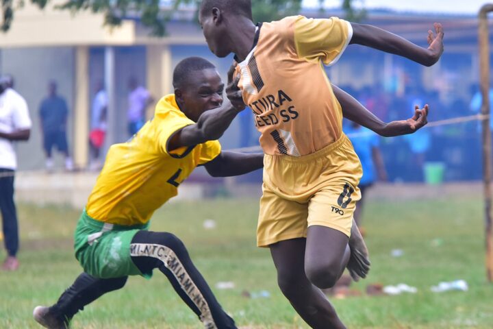Kho Kho makes electric debut at USSSA National Ball Games II in Gulu