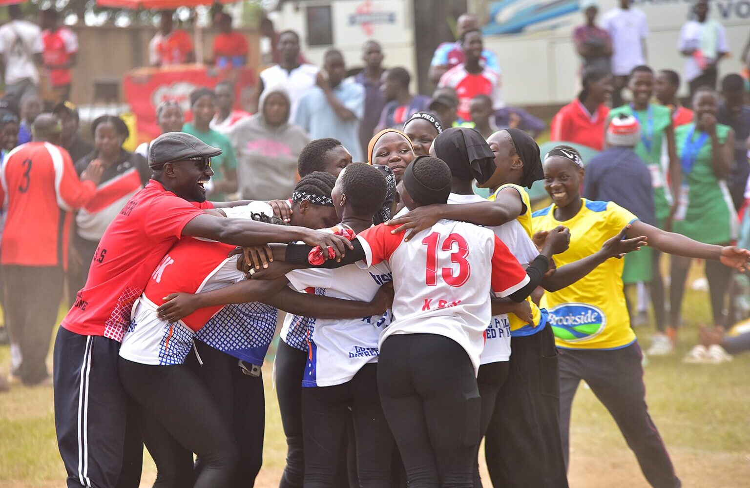 Kyantamba stun St Noa as Baptist set up blockbuster round of 16 duel