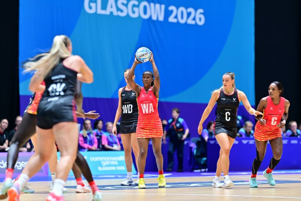 She Cranes rally past Wales in statement Commonwealth Games opener