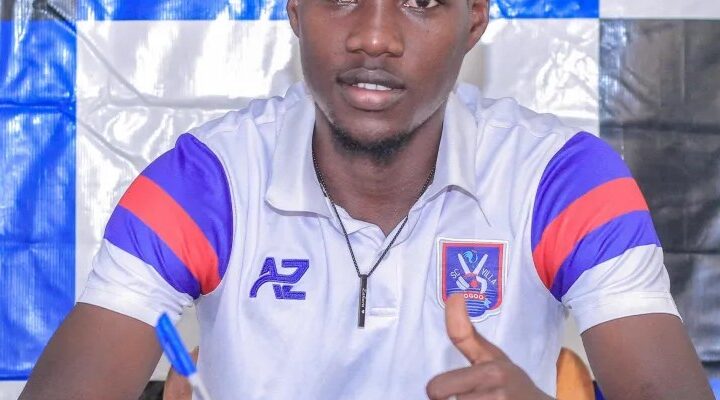 SC Villa secure midfield general Mugisha as squad rebuild gains momentum