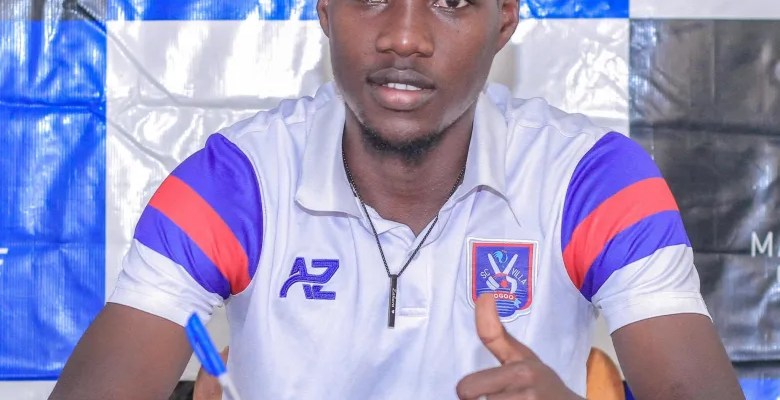 SC Villa secure midfield general Mugisha as squad rebuild gains momentum