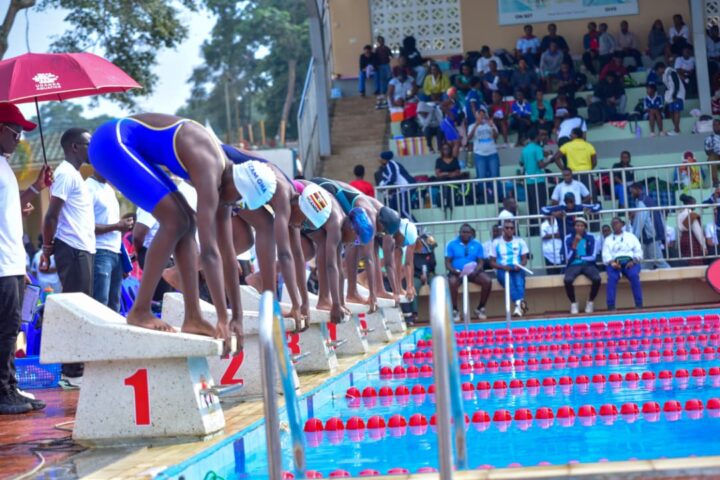 USSSA unveils 30-swimmer team Uganda for FEASSA 2026 after high-quality national gala