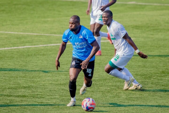 Mulongo’s stoppage-time strike sends Vipers to brink of CECAFA Kagame Cup semi-finals