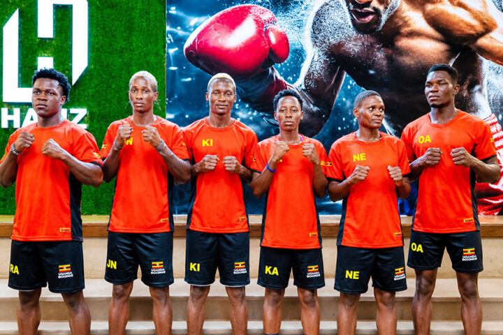 Bombers lead Uganda’s charge as Commonwealth Games campaign gets underway in Glasgow
