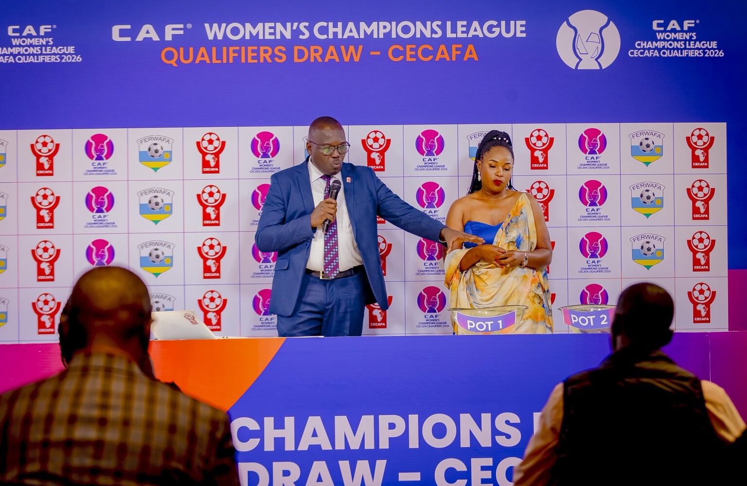 Kawempe drawn with 2024 champions CBE in tricky CECAFA qualifiers group