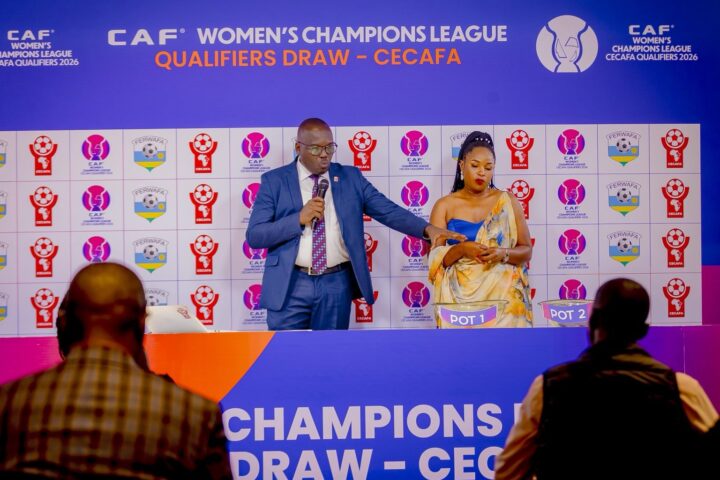 Kawempe drawn with 2024 champions CBE in tricky CECAFA qualifiers group